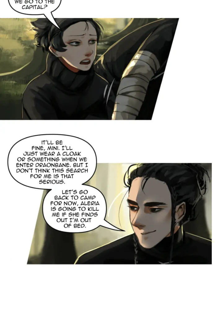 Read Glacias chapter 24 image 24 on Lezhin