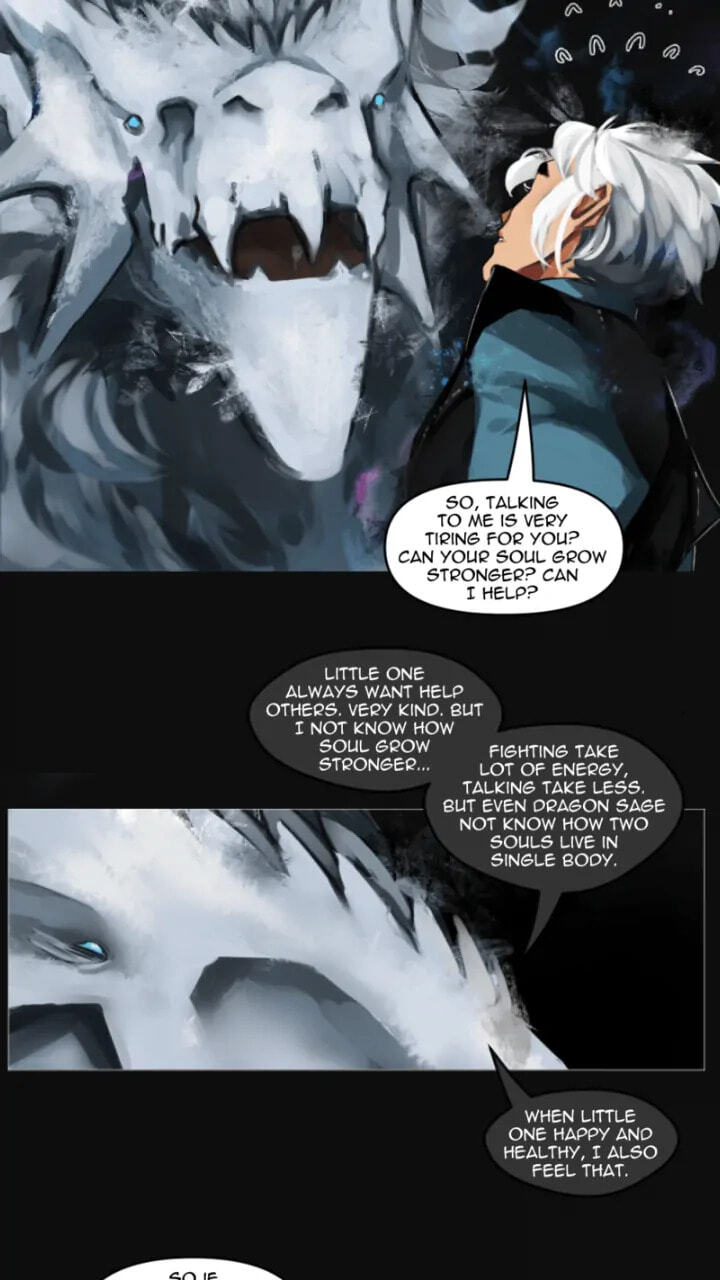 Read Glacias chapter 24 image 4 on Lezhin