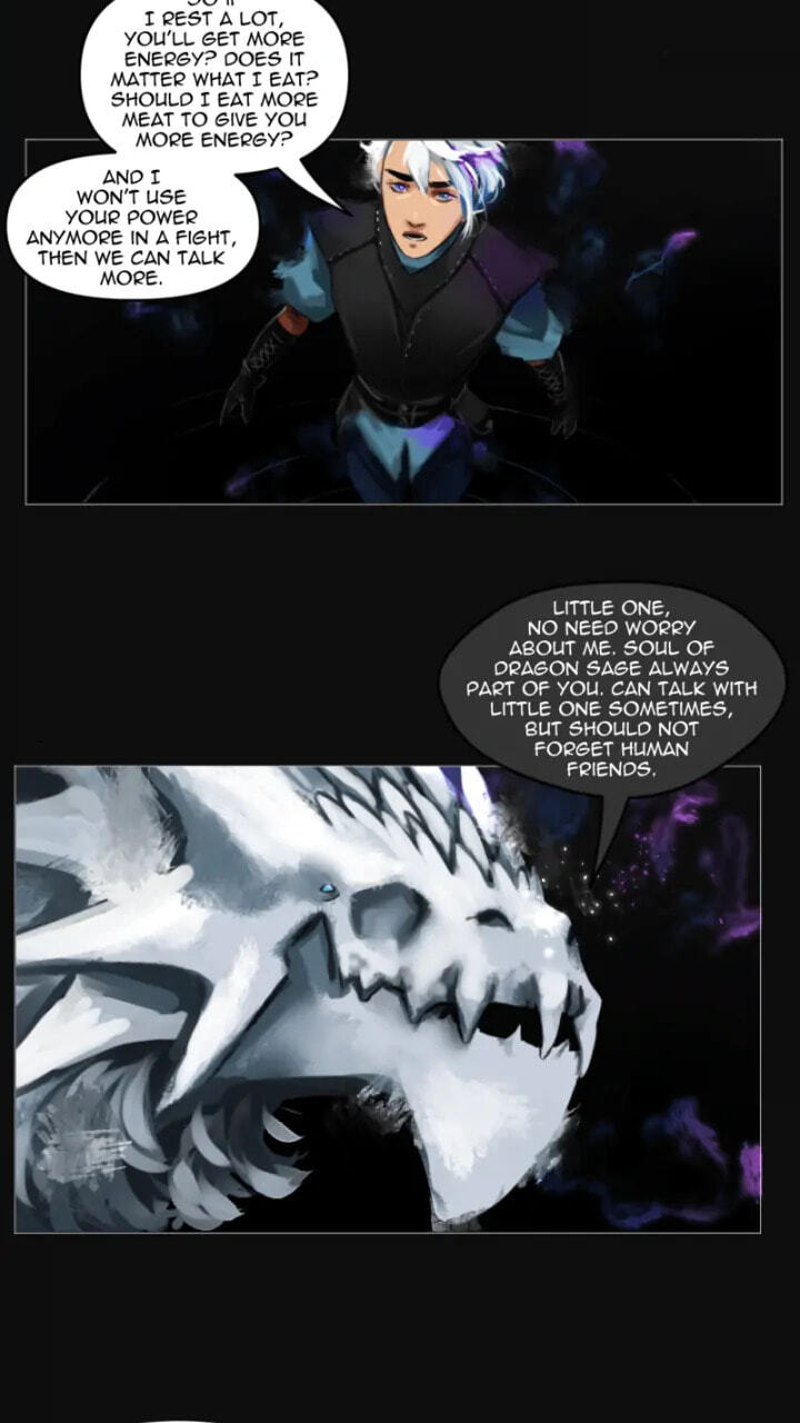 Read Glacias chapter 24 image 5 on Lezhin