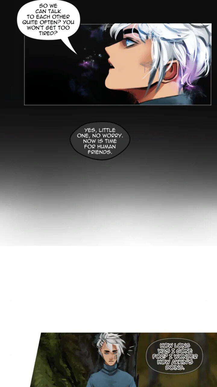 Read Glacias chapter 24 image 6 on Lezhin