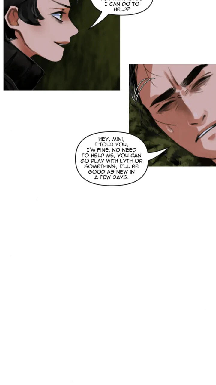 Read Glacias chapter 24 image 9 on Lezhin