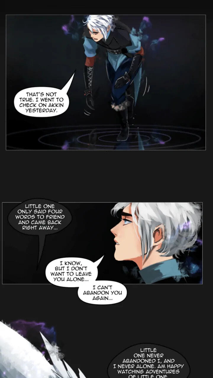 Read Glacias chapter 25 image 10 on Lezhin