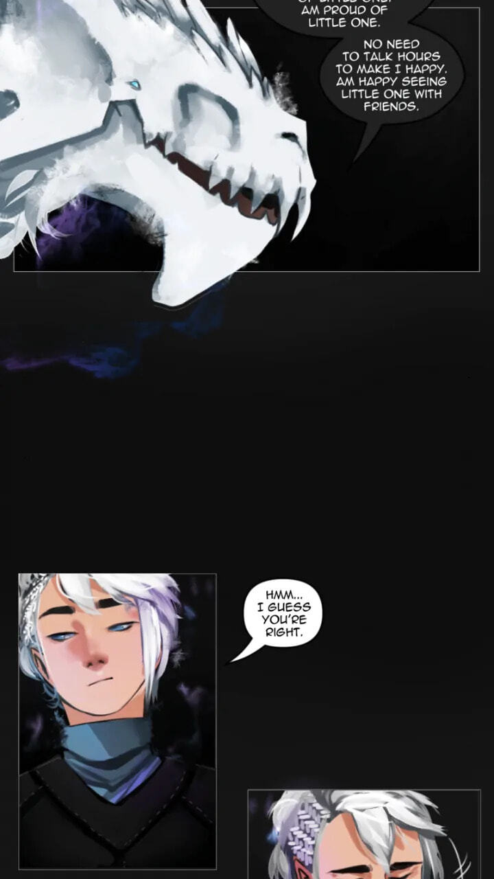 Read Glacias chapter 25 image 11 on Lezhin