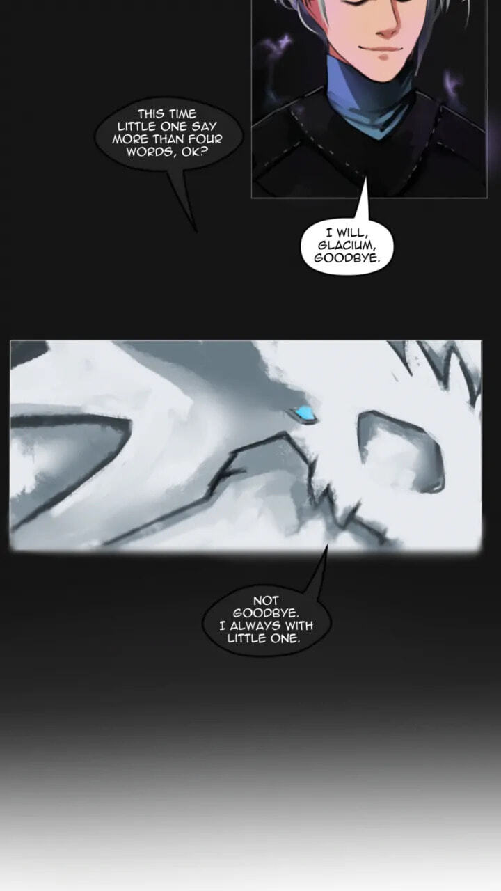 Read Glacias chapter 25 image 12 on Lezhin
