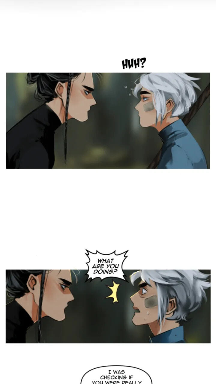 Read Glacias chapter 25 image 13 on Lezhin