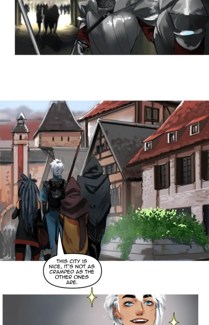 Read Glacias chapter 25 image 21 on Lezhin