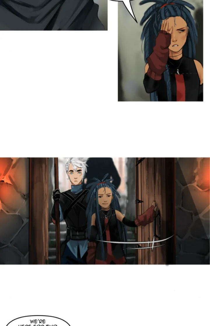 Read Glacias chapter 25 image 23 on Lezhin