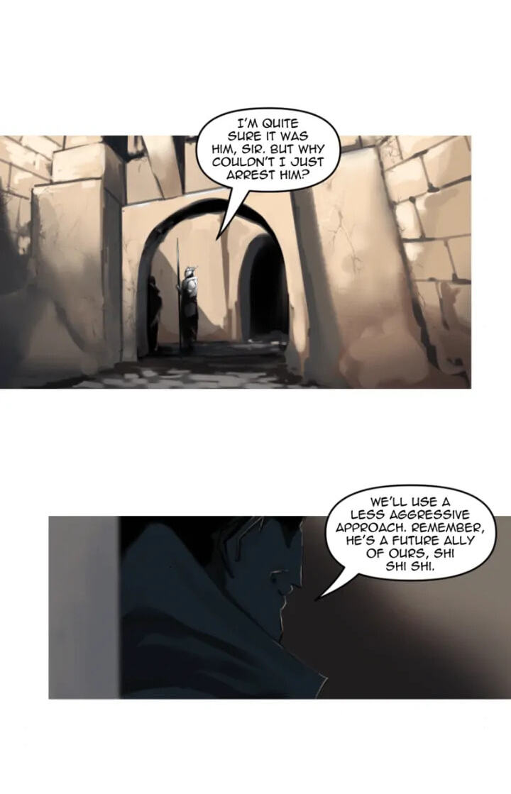 Read Glacias chapter 25 image 26 on Lezhin