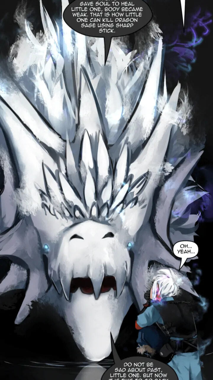 Read Glacias chapter 25 image 7 on Lezhin