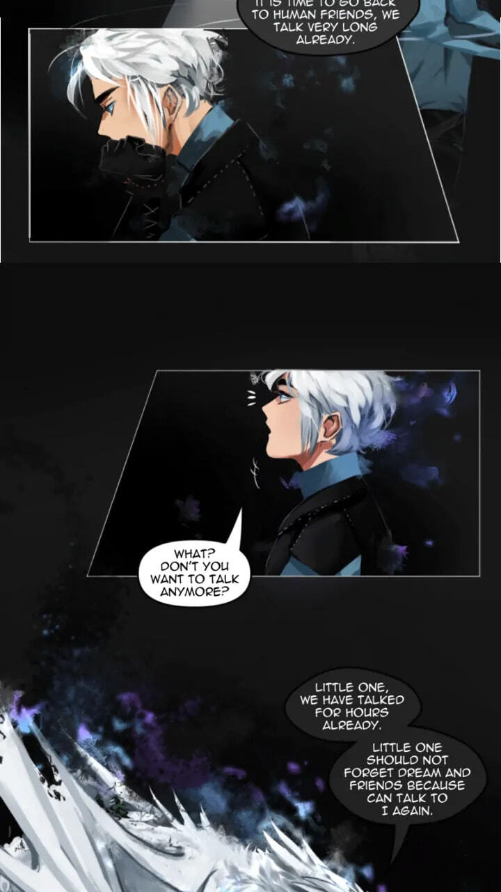 Read Glacias chapter 25 image 8 on Lezhin