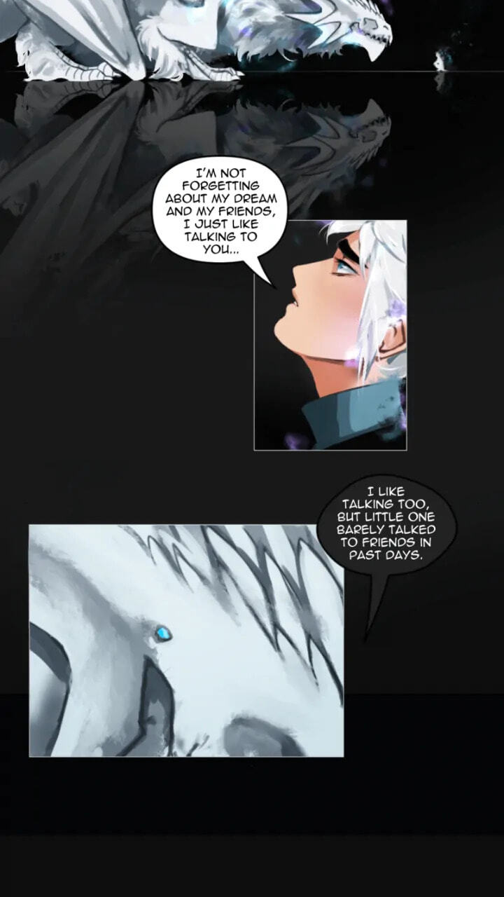 Read Glacias chapter 25 image 9 on Lezhin