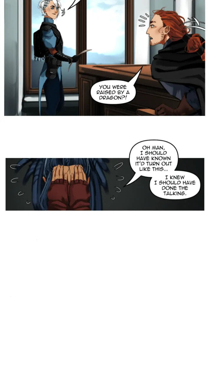 Read Glacias chapter 26 image 12 on Lezhin
