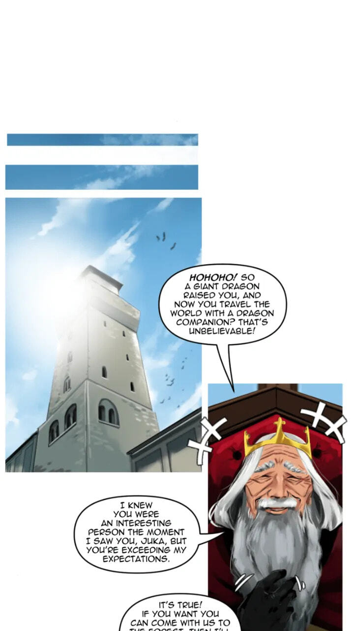 Read Glacias chapter 26 image 13 on Lezhin