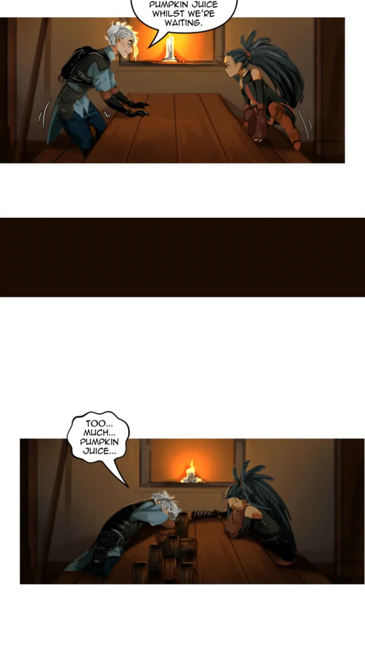 Read Glacias chapter 26 image 17 on Lezhin