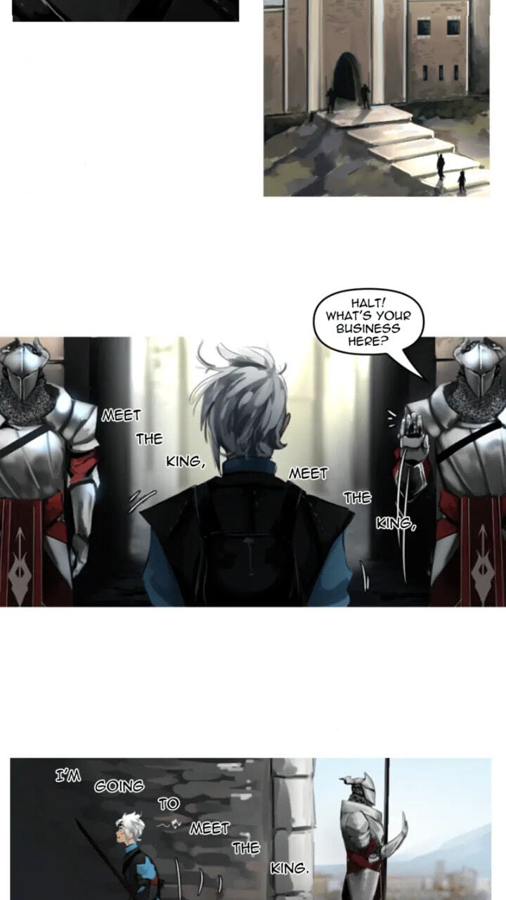 Read Glacias chapter 26 image 2 on Lezhin