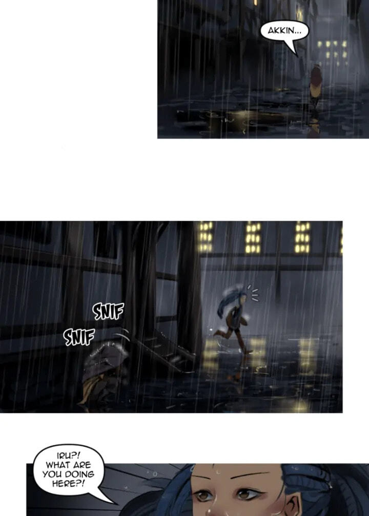 Read Glacias chapter 26 image 20 on Lezhin