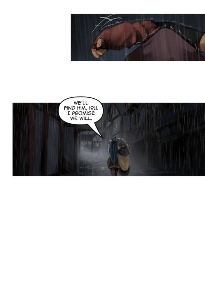 Read Glacias chapter 26 image 24 on Lezhin