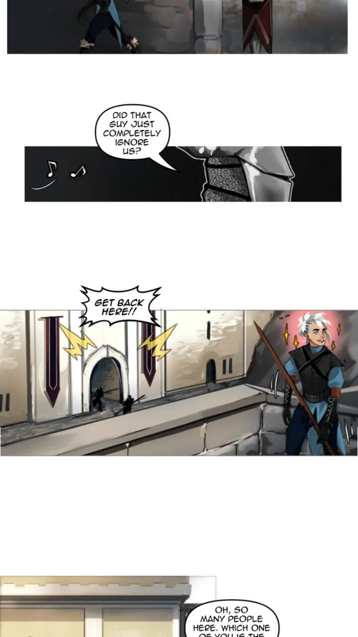 Read Glacias chapter 26 image 3 on Lezhin