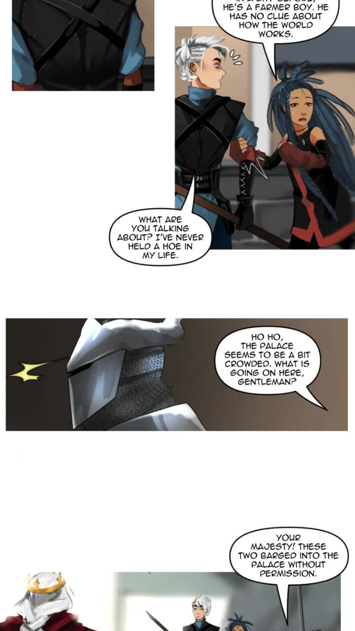 Read Glacias chapter 26 image 6 on Lezhin