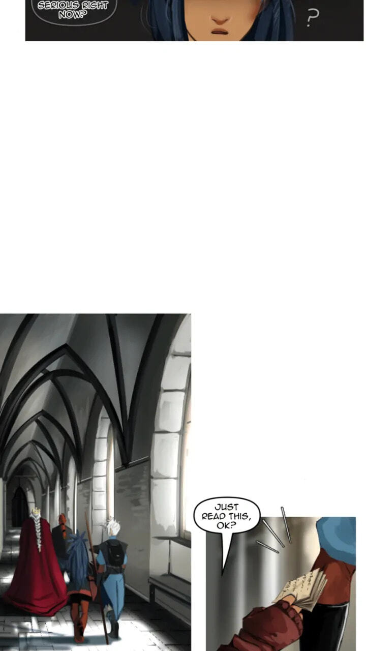 Read Glacias chapter 26 image 8 on Lezhin