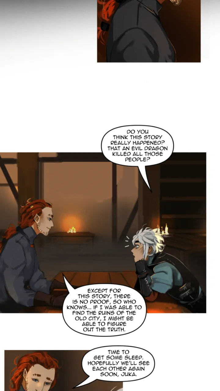 Read Glacias chapter 27 image 10 on Lezhin