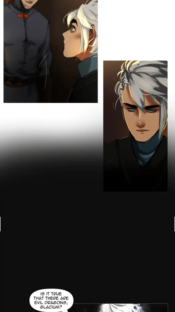 Read Glacias chapter 27 image 11 on Lezhin