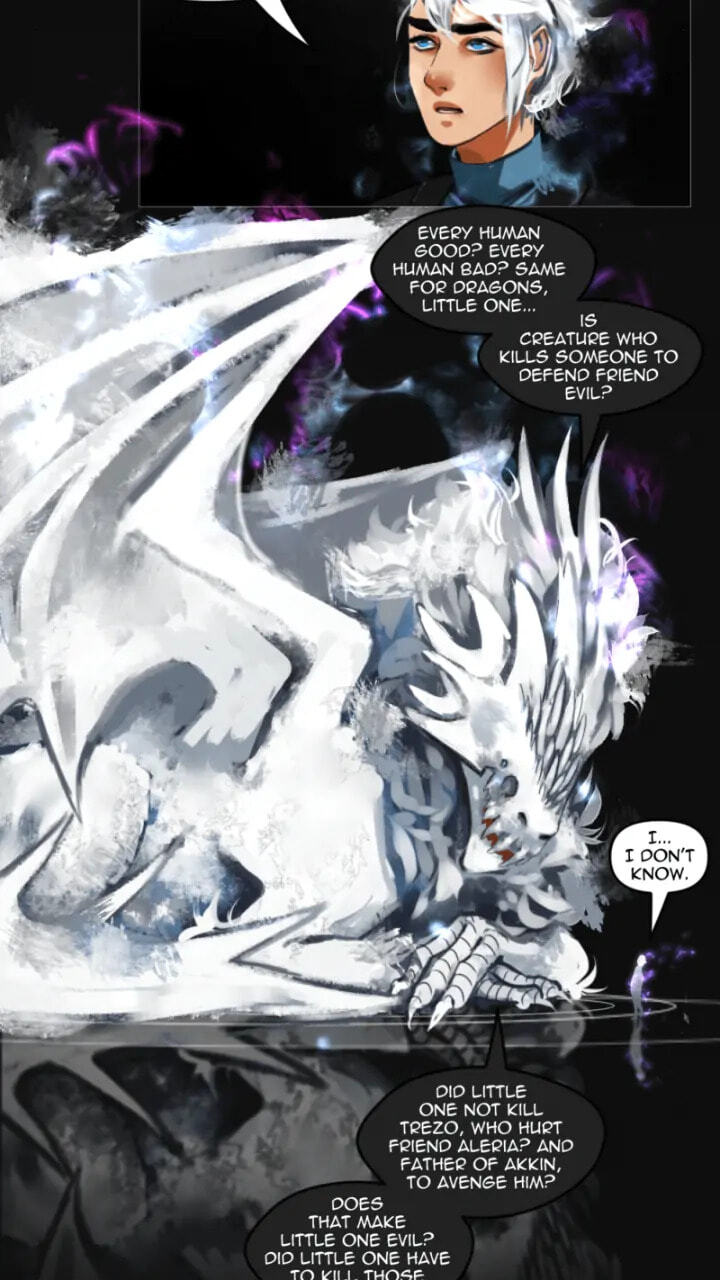 Read Glacias chapter 27 image 12 on Lezhin