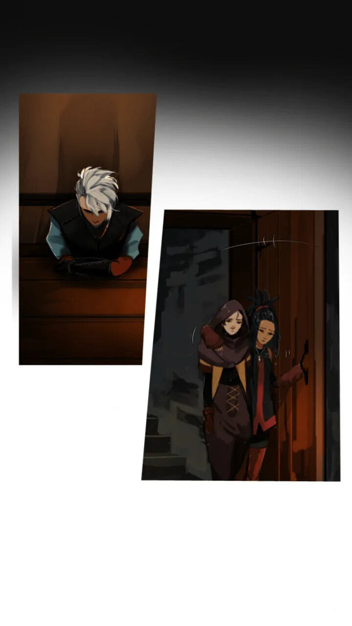 Read Glacias chapter 27 image 14 on Lezhin