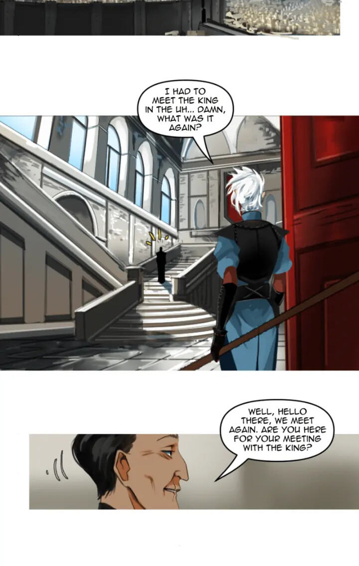 Read Glacias chapter 27 image 19 on Lezhin