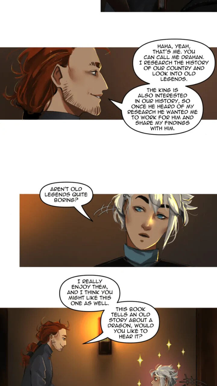 Read Glacias chapter 27 image 2 on Lezhin
