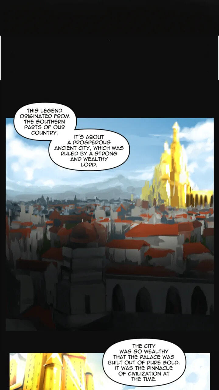 Read Glacias chapter 27 image 5 on Lezhin