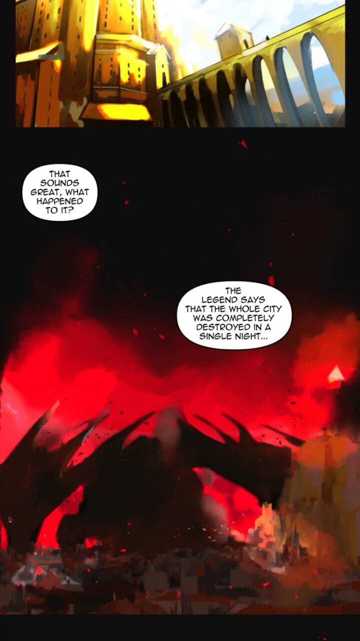 Read Glacias chapter 27 image 6 on Lezhin