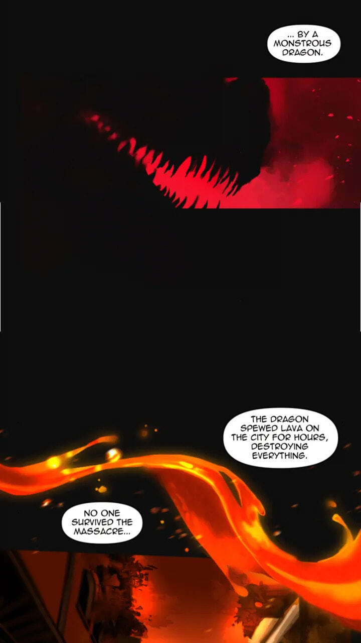 Read Glacias chapter 27 image 7 on Lezhin