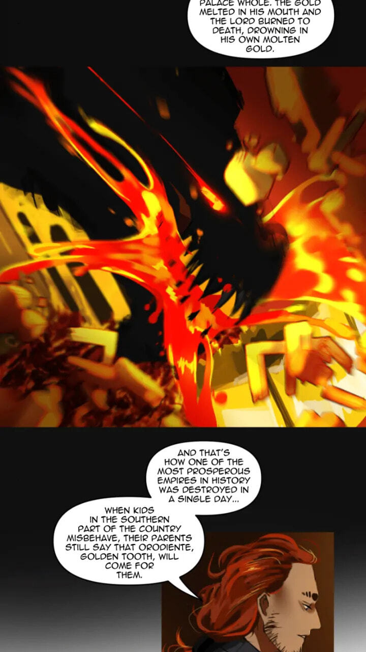 Read Glacias chapter 27 image 9 on Lezhin