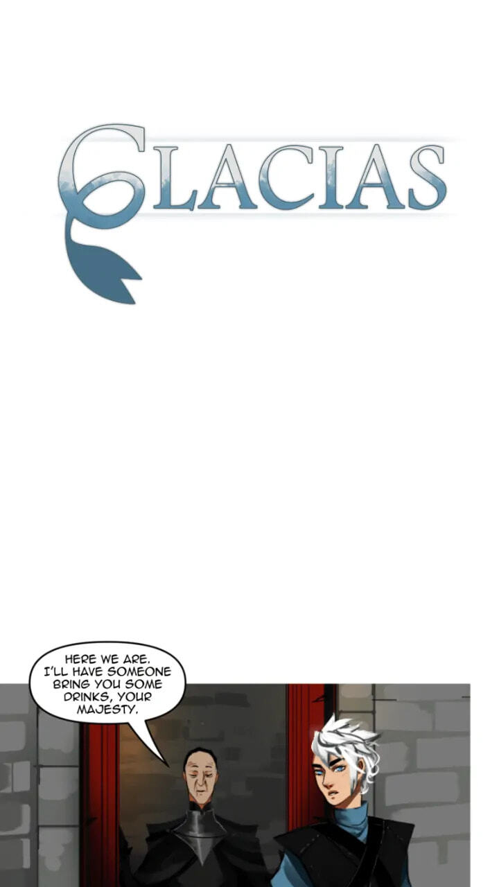 Read Glacias chapter 28 image 0 on Lezhin