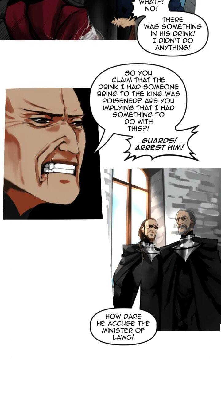 Read Glacias chapter 28 image 11 on Lezhin
