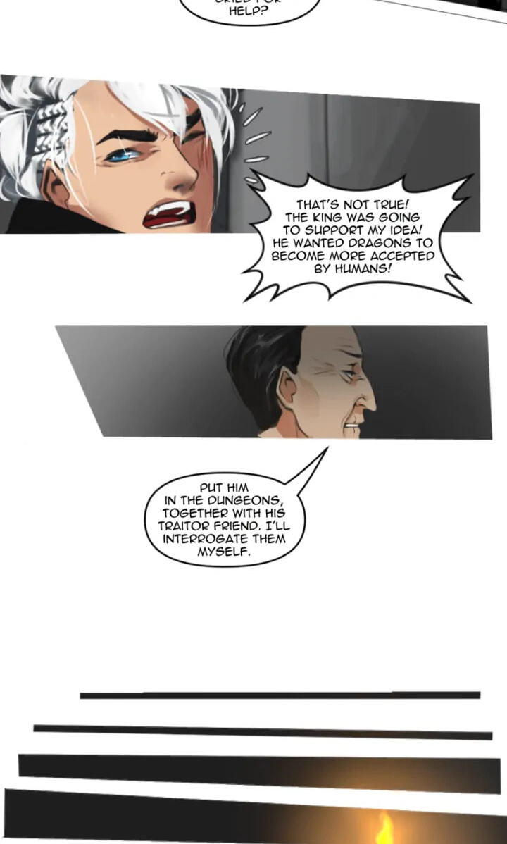 Read Glacias chapter 28 image 13 on Lezhin