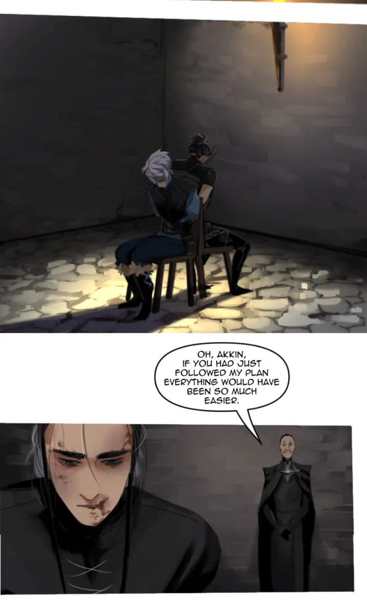 Read Glacias chapter 28 image 14 on Lezhin