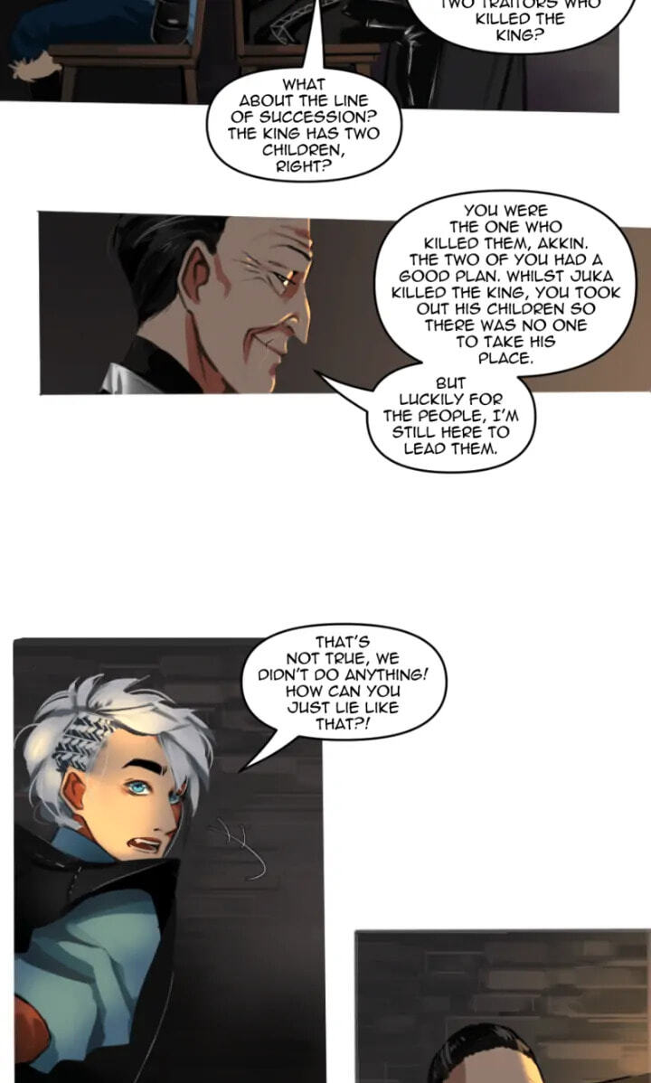Read Glacias chapter 28 image 16 on Lezhin
