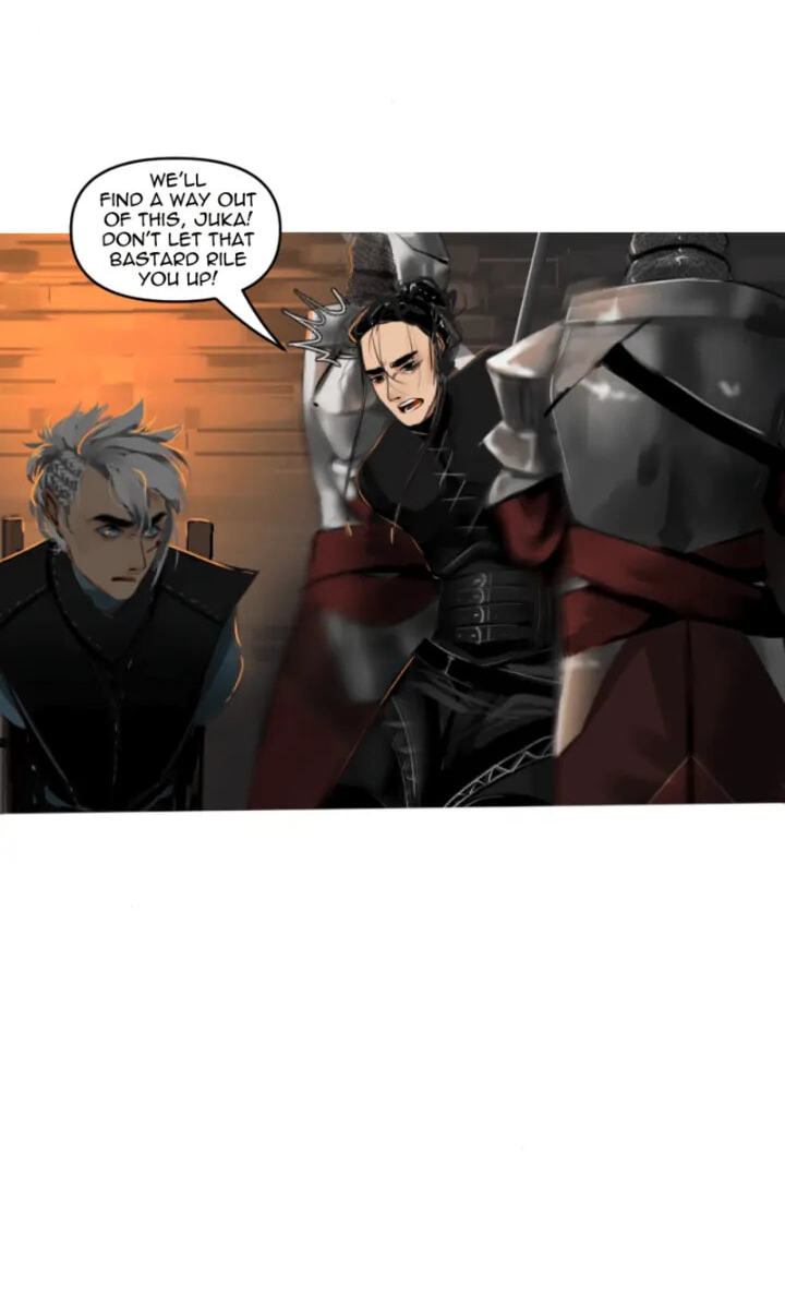 Read Glacias chapter 28 image 18 on Lezhin