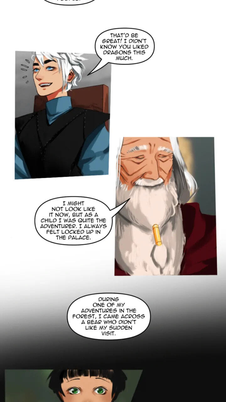 Read Glacias chapter 28 image 5 on Lezhin