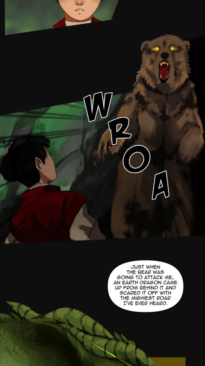 Read Glacias chapter 28 image 6 on Lezhin