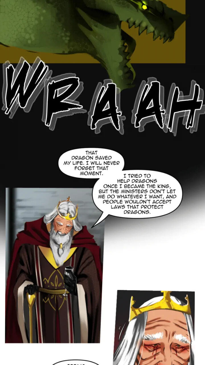 Read Glacias chapter 28 image 7 on Lezhin