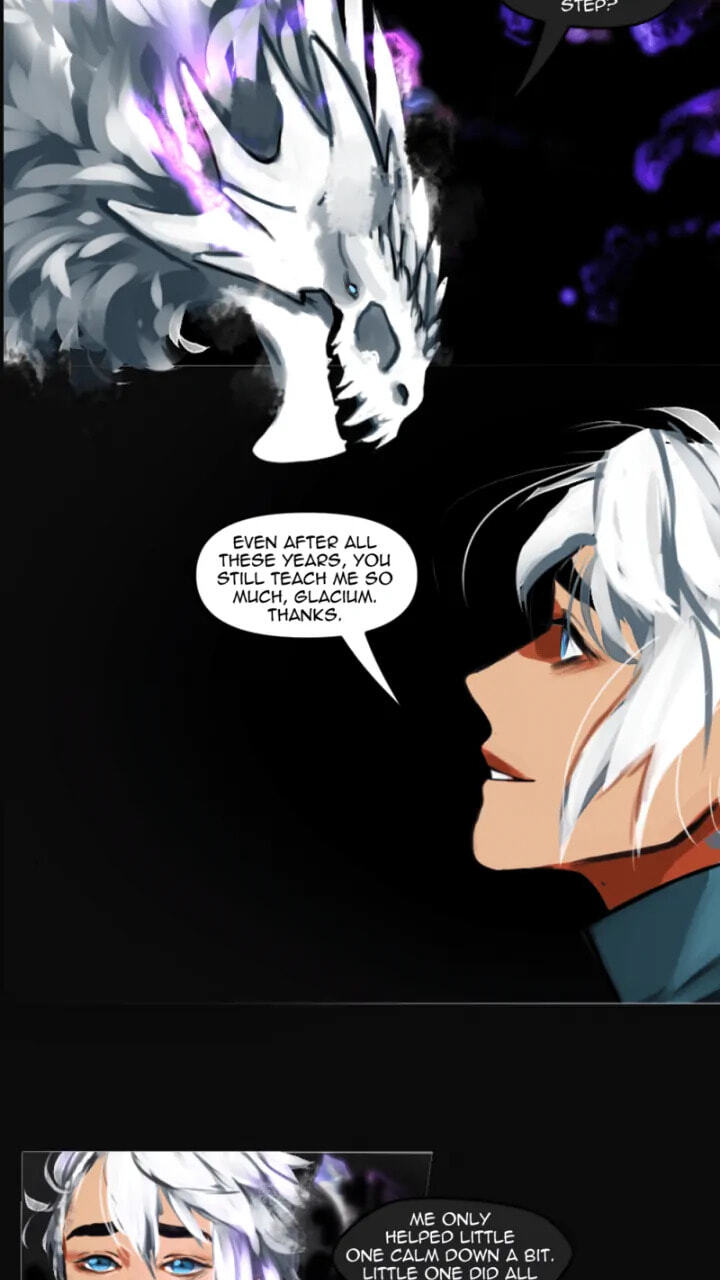Read Glacias chapter 29 image 10 on Lezhin