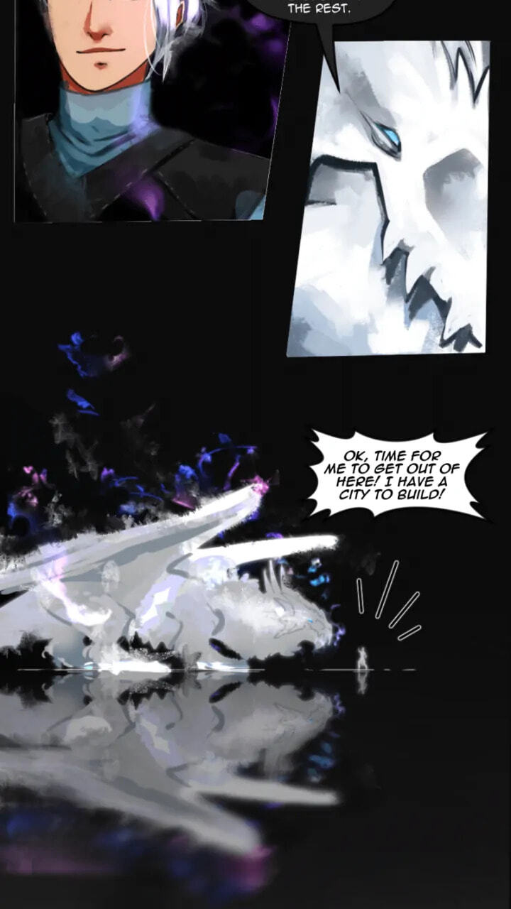 Read Glacias chapter 29 image 11 on Lezhin