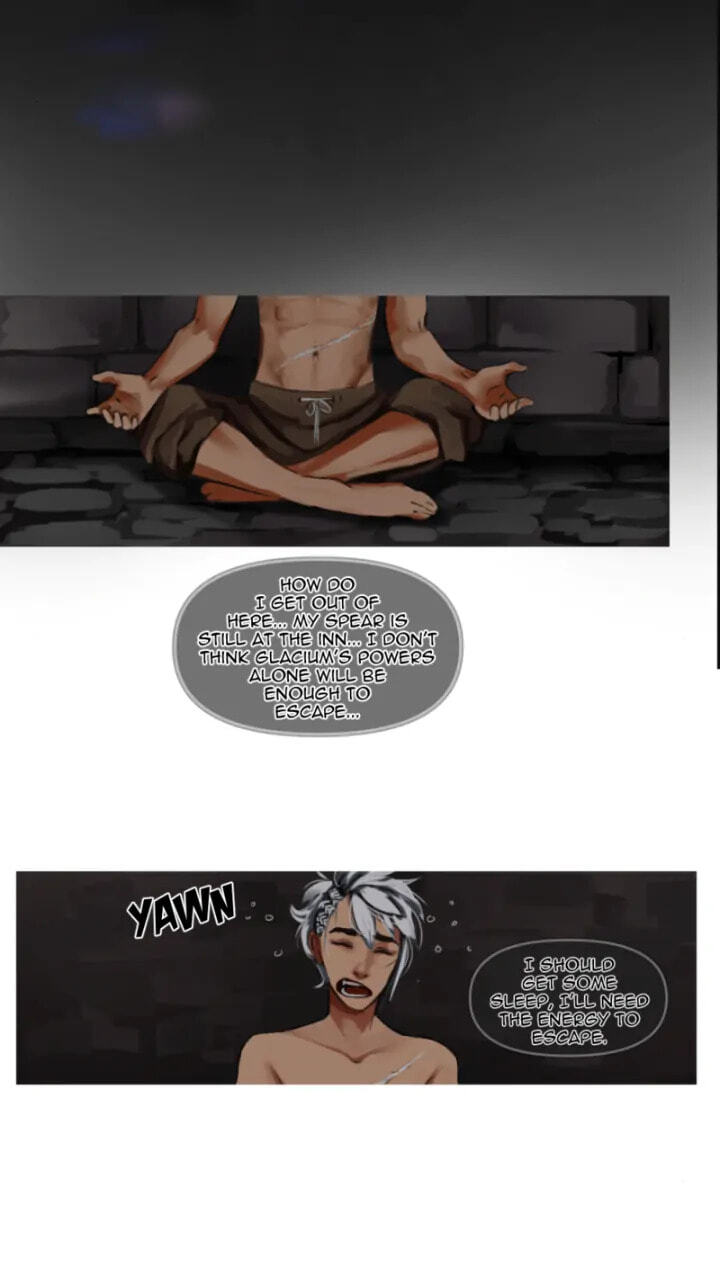 Read Glacias chapter 29 image 12 on Lezhin