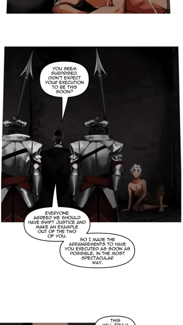 Read Glacias chapter 29 image 14 on Lezhin