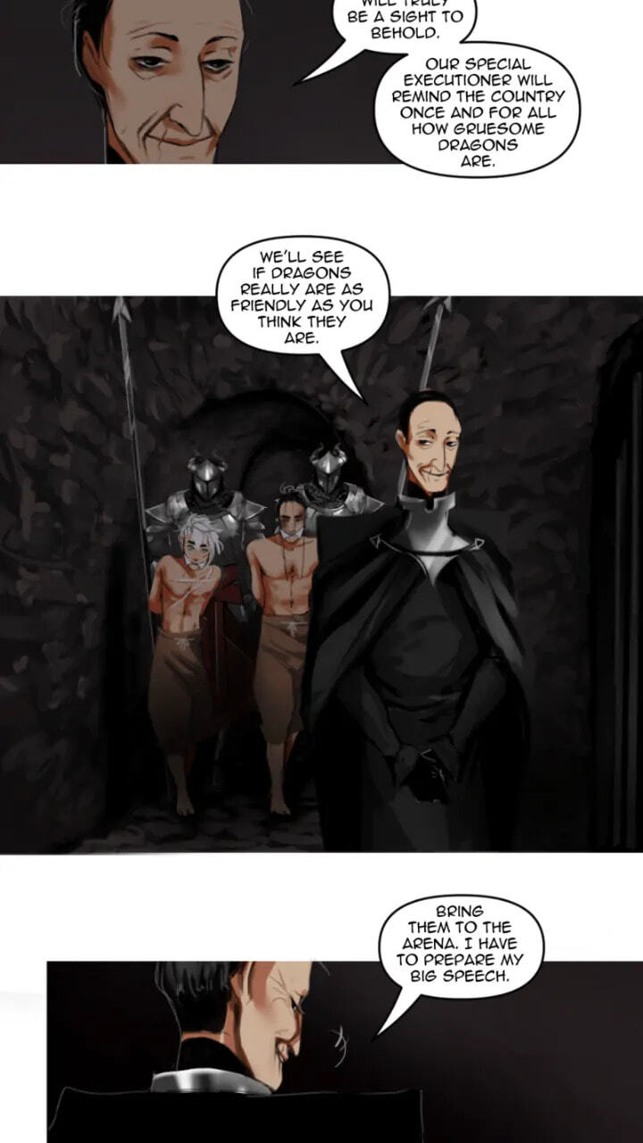 Read Glacias chapter 29 image 15 on Lezhin