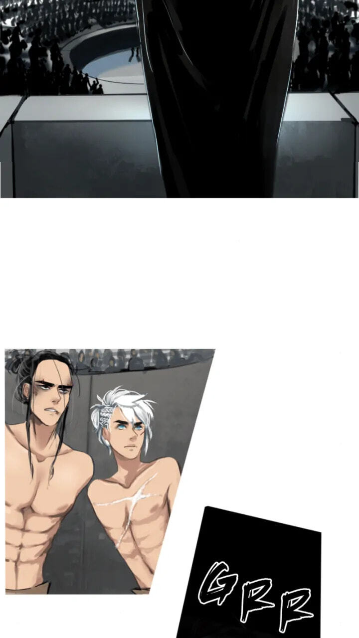 Read Glacias chapter 29 image 18 on Lezhin