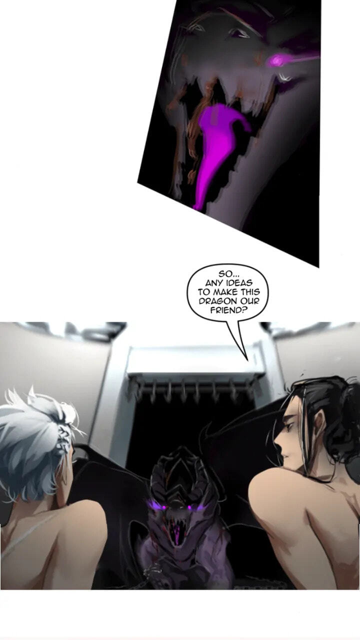 Read Glacias chapter 29 image 19 on Lezhin